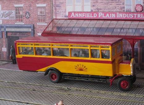 Venture Bus